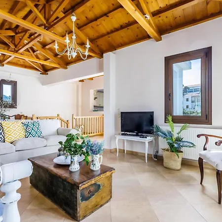 Apartamento Petradi Town