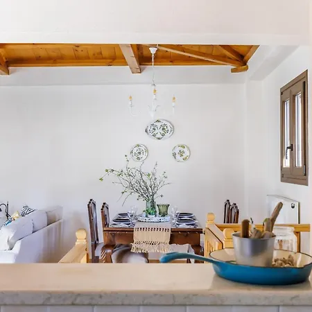 Appartamento Petradi Town - Lovely In Città di Skopelos
