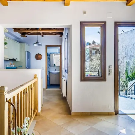 Petradi Town * Skopelos