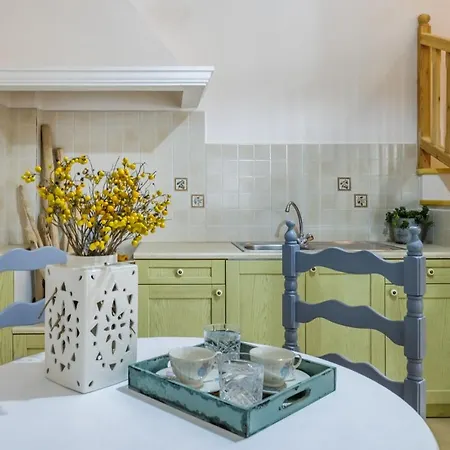 Petradi Town Apartment *
