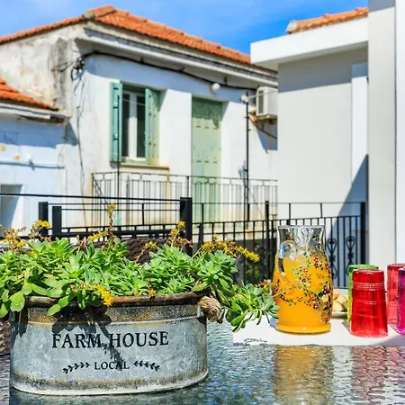 Apartamento Petradi Town Skopelos