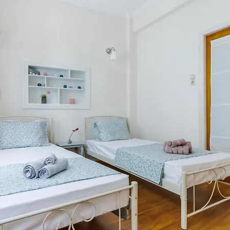 Apartment Petradi Town *