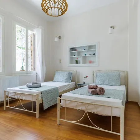 Petradi Town * 스코펠로스 타운