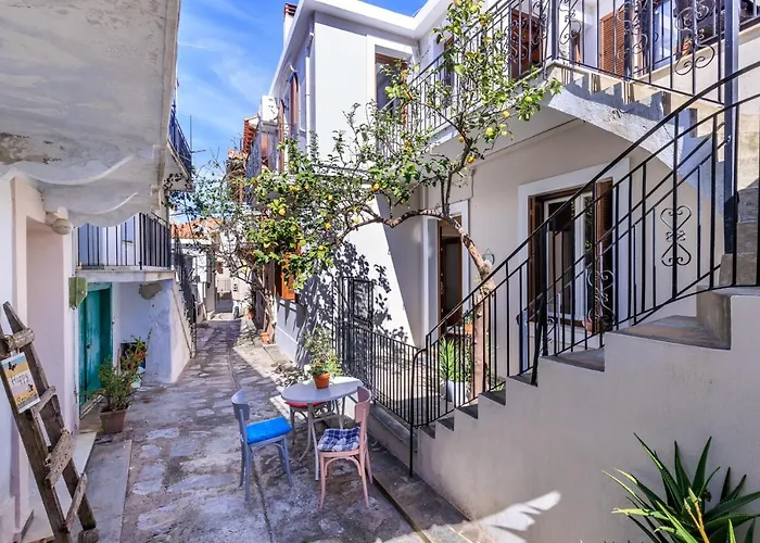 Petradi Town Apartman Szkópelosz