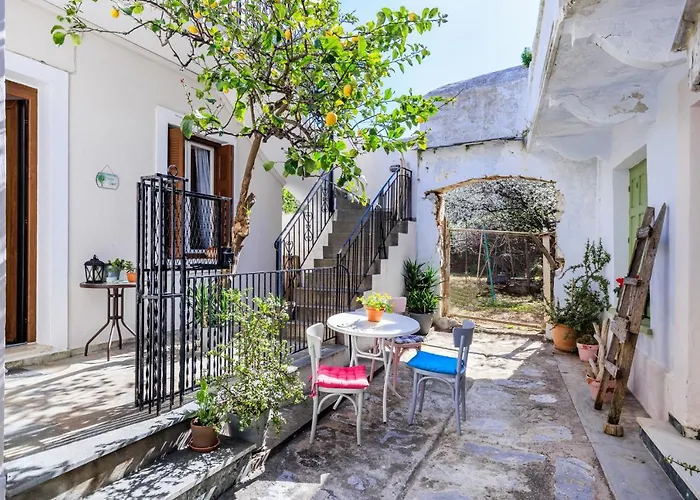 Apartman Petradi Town Szkópelosz