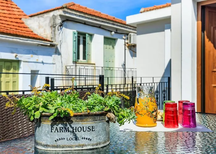 Apartman Petradi Town Szkópelosz