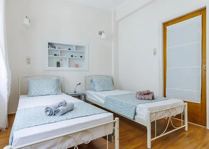 Apartman Petradi Town *