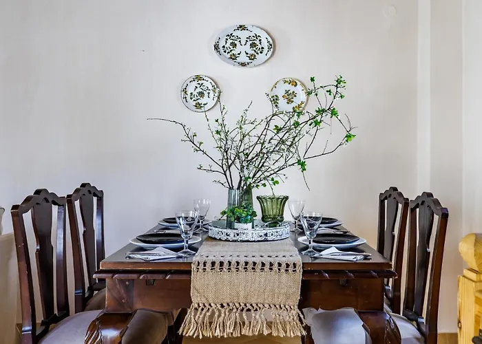 Petradi Town Apartman Szkópelosz